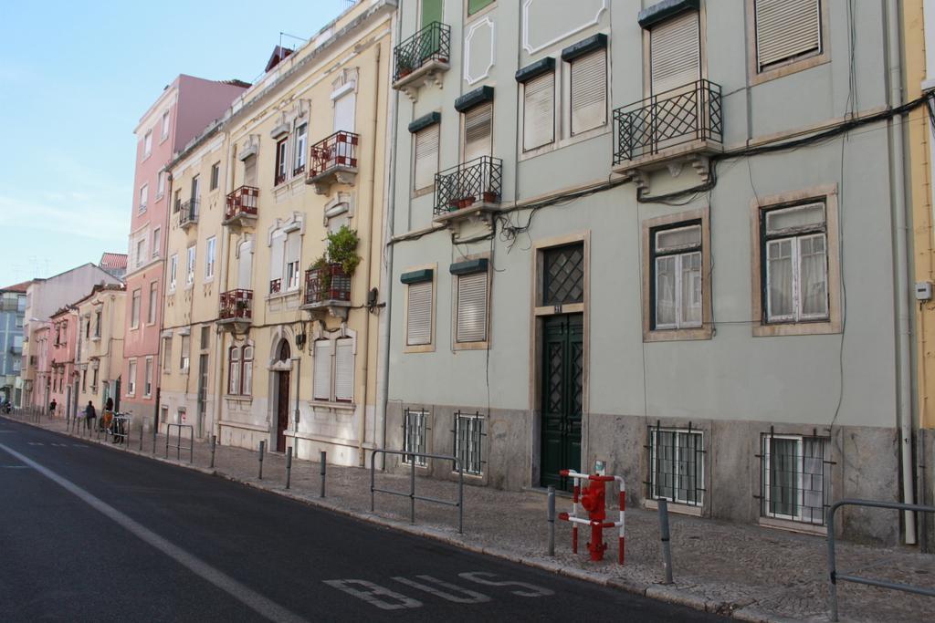 Lisboa Sunshine Homes Ngoại thất bức ảnh